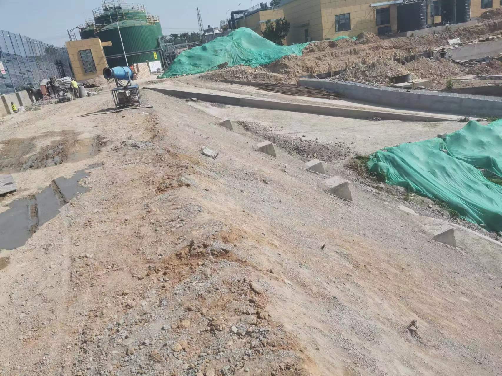 上安乡岩石基础灌浆帷幕灌浆