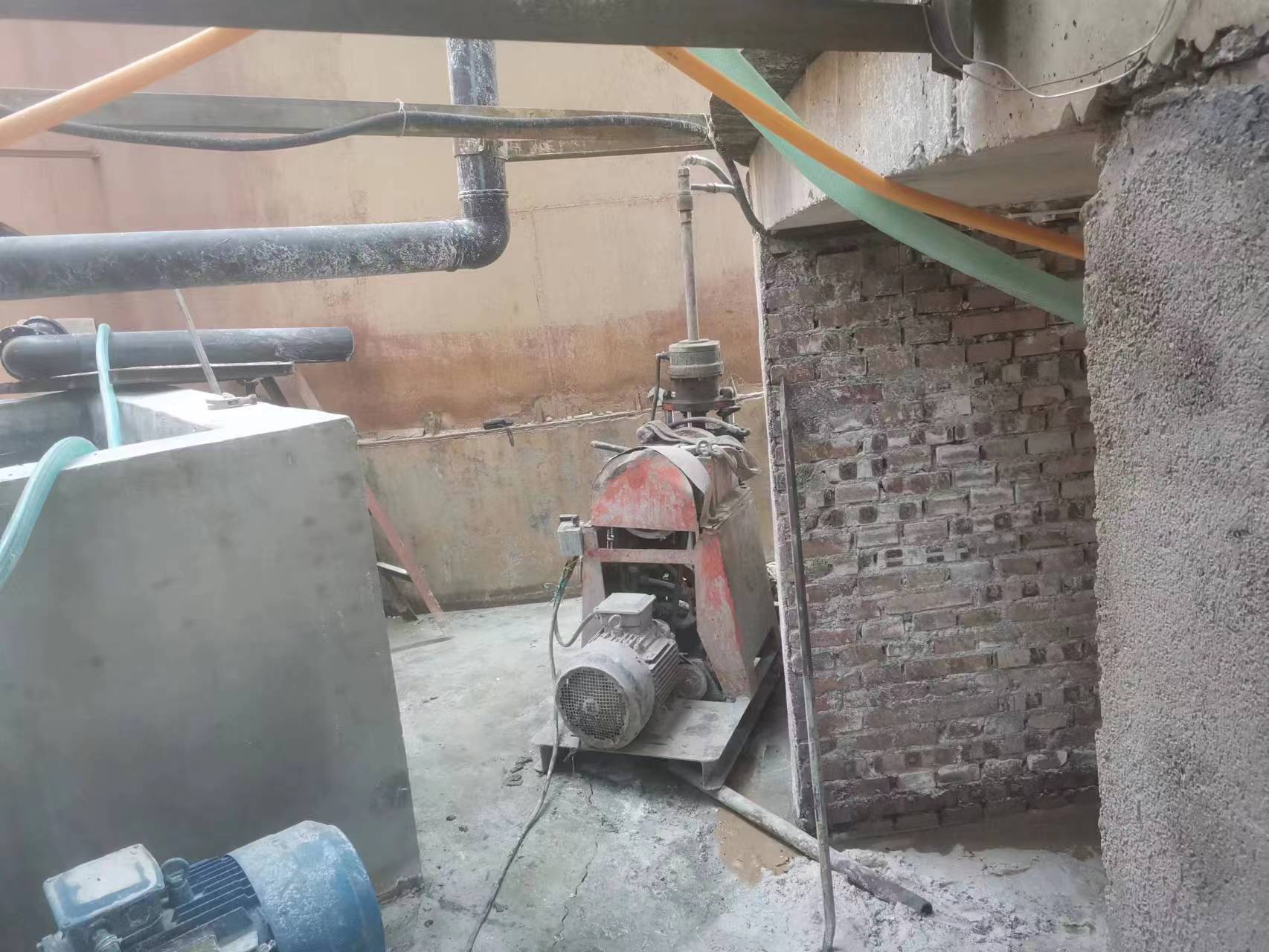 上安乡压浆作业流程有哪些