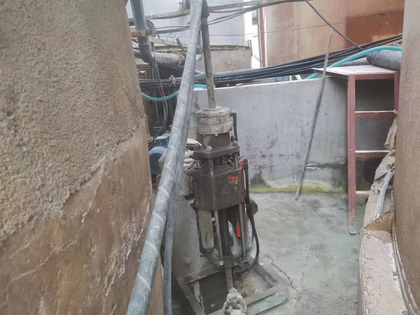 上安乡房屋下沉注浆