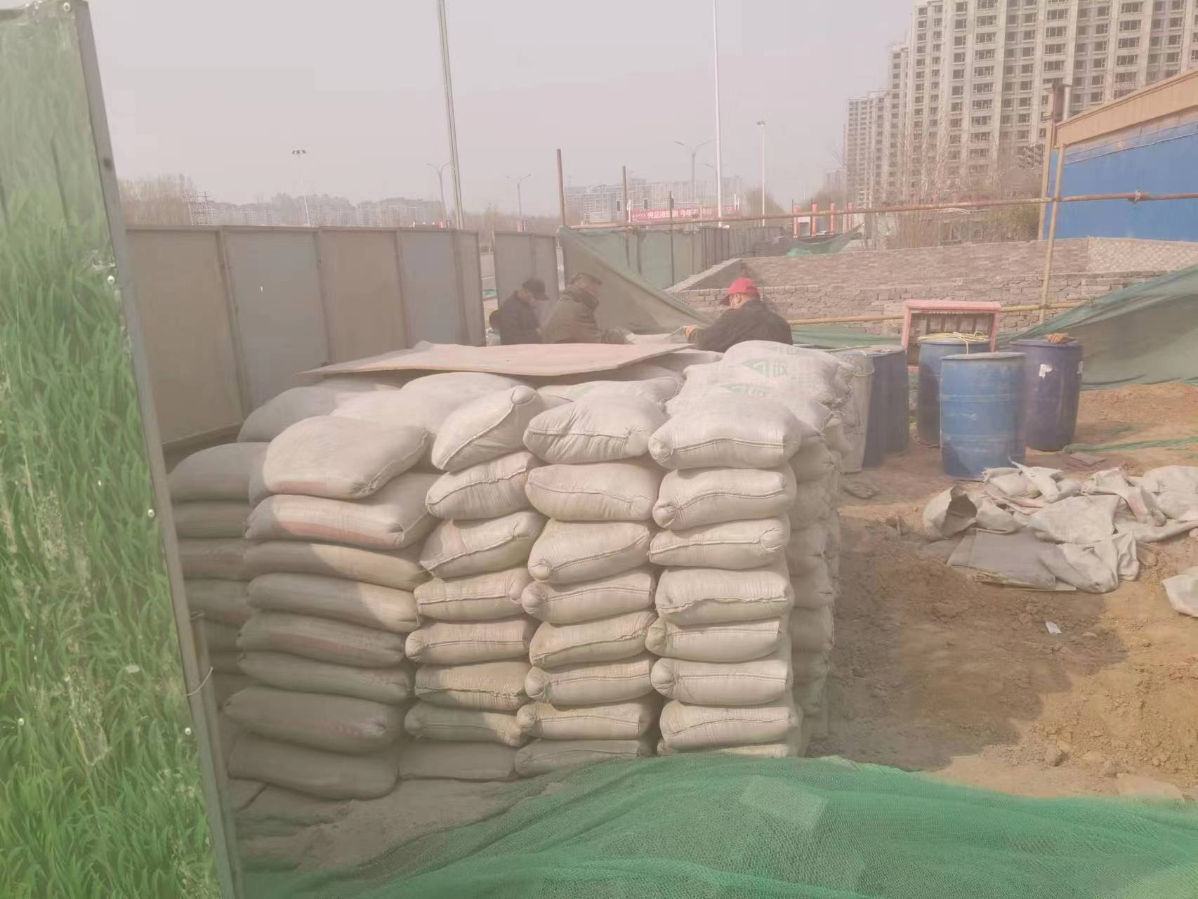 上安乡水泥注浆