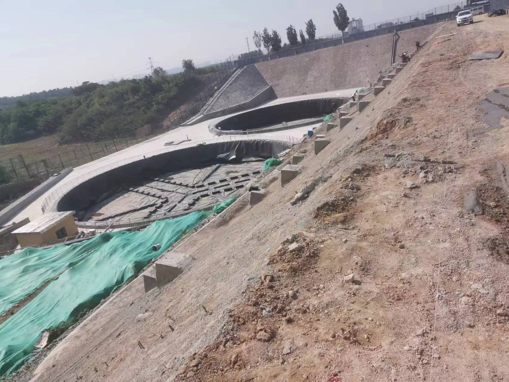 上安乡地基注浆